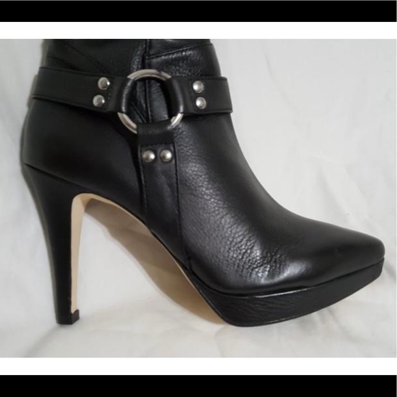 New over the knee leather thigh hi boots 🔹Wide or athletic calf - Picture 3 of 12